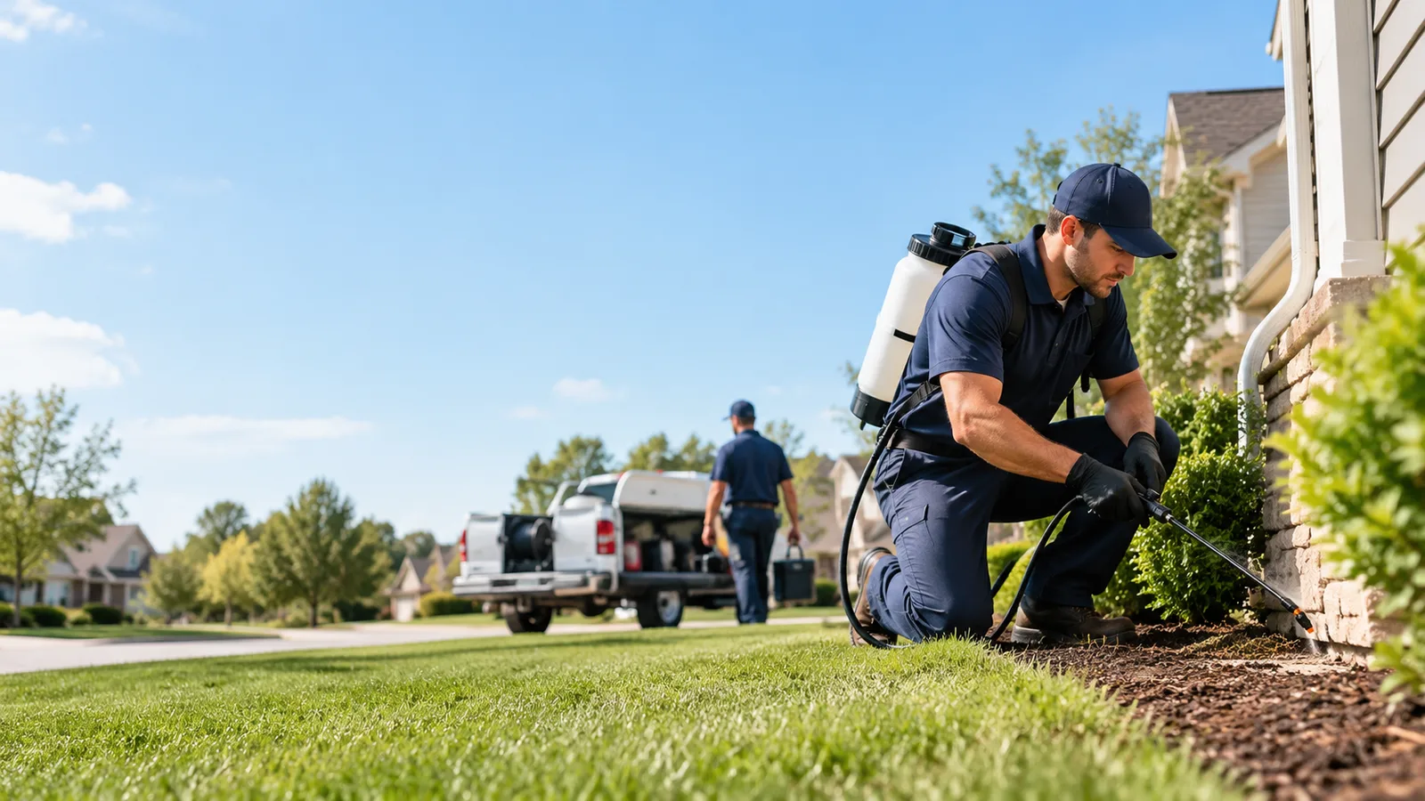 Pest Control in Dodge, WI near me